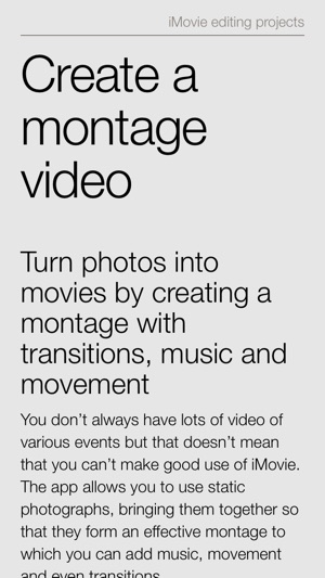 Complete Manual: iMovie Edition(圖3)-速報App