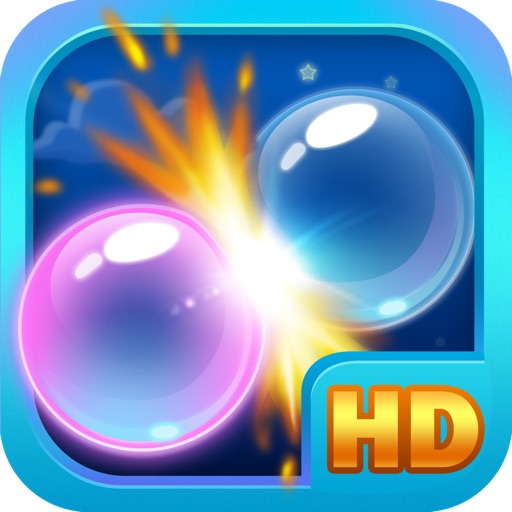 Bubble Link HD iOS App
