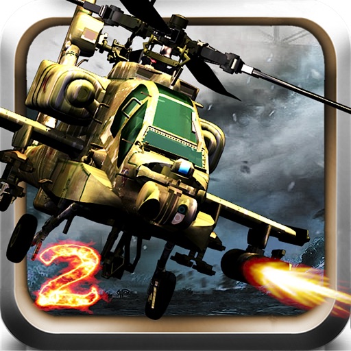 iStriker 2: Air Assault iOS App