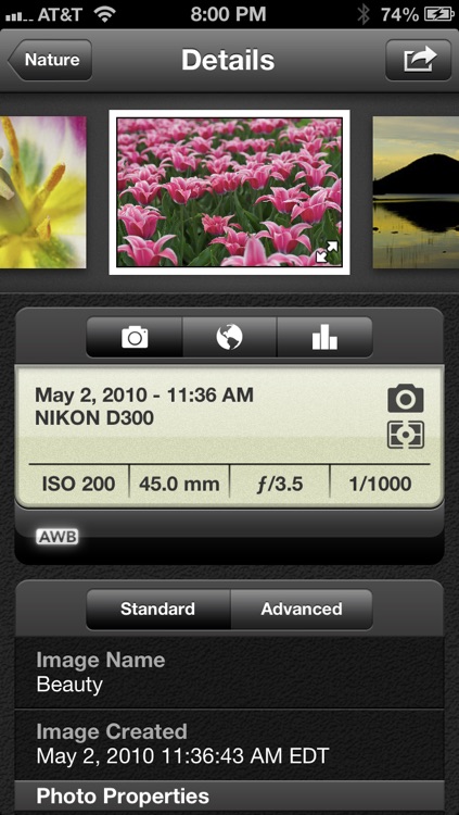 Photofacts - Picture Intelligence screenshot-3