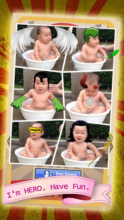 Super Hero Camera PRO : Sticker Hair Armor Suit and Helm for Heroes