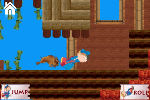 Postman Dash screenshot 3