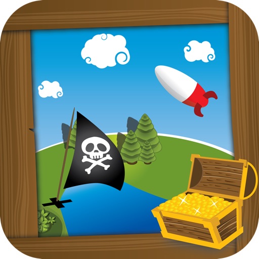 Pirate Attack Defense icon