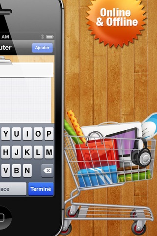 Shopping List Sync screenshot 3