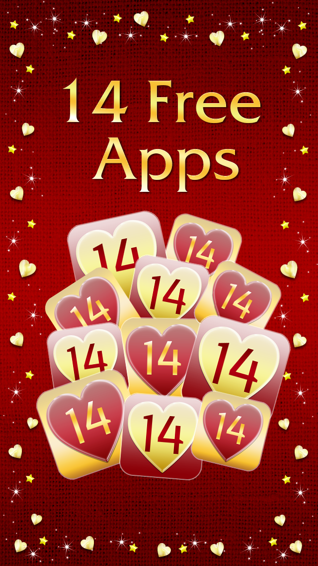 Valentine's Day 2013: 14 free apps for love Screenshot 2