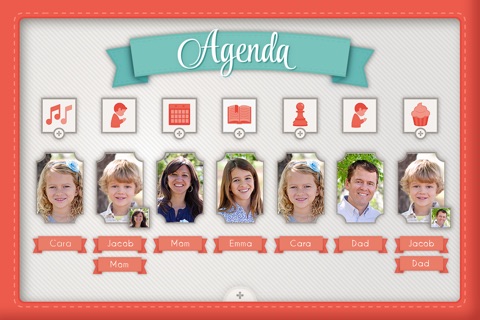 LDS Family Night - The Family Night App screenshot 2