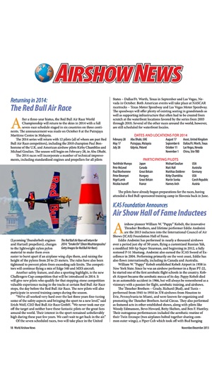 World Airshow News - Magazine about Aviation and Air Shows(圖3)-速報App