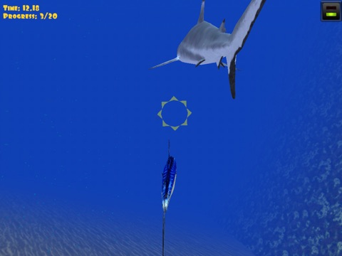 Fish Swarm screenshot 3