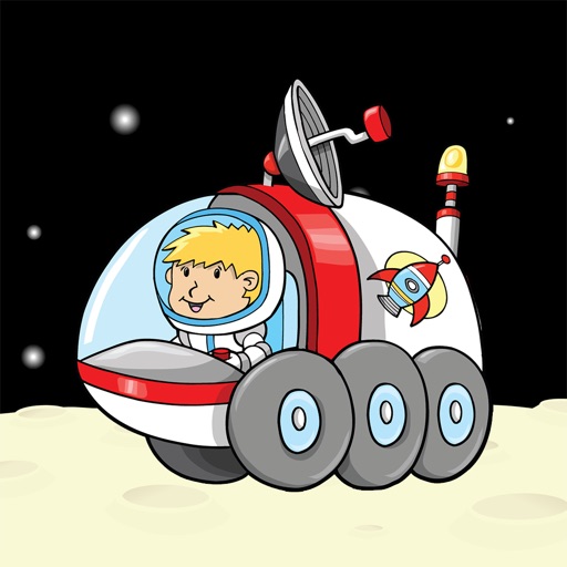 Galaxy Alien Transport - Funny Monster Space Delivery icon