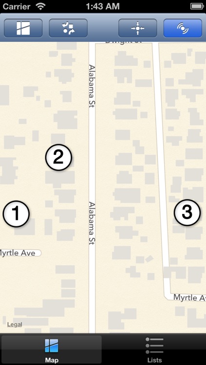 MapYourList