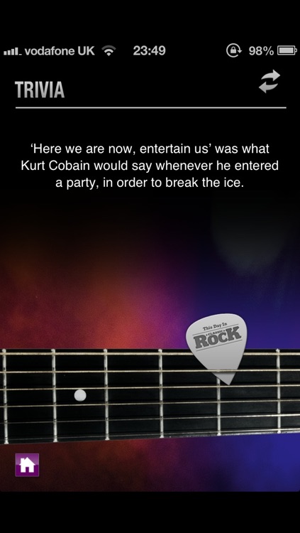 This Day In Classic Rock screenshot-4