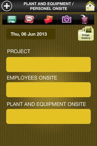 Tradie Diary screenshot 4