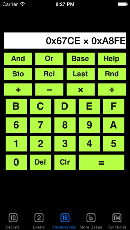 Logical Calculator