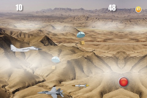 Modern Jet Battle screenshot 4