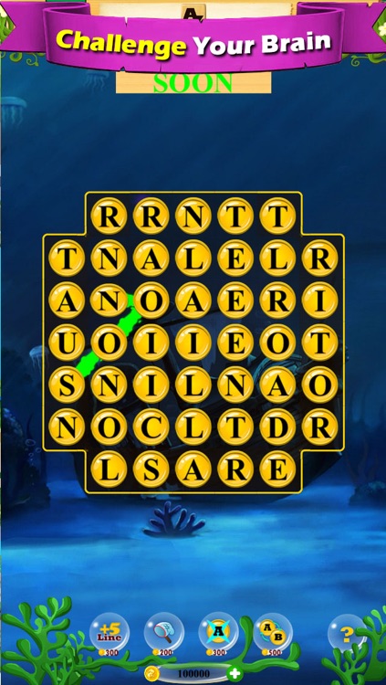 Word Splash - Link game