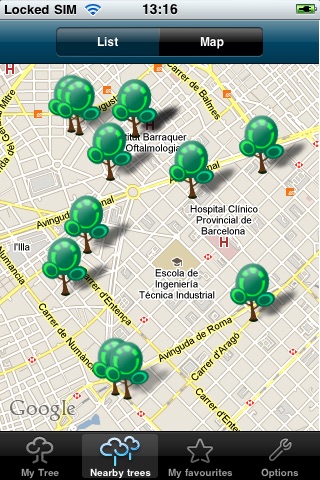 WishTree screenshot 3