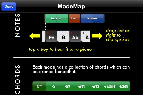 ModeMap screenshot 4