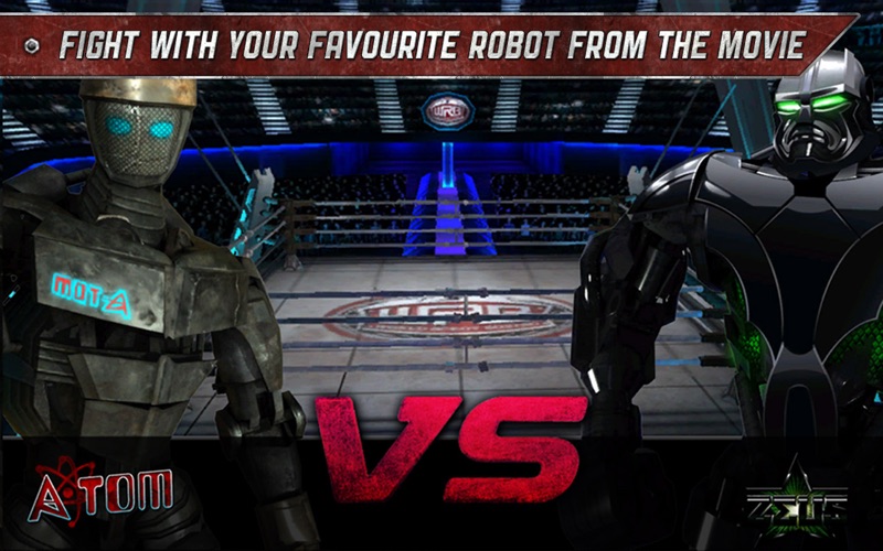 Real Steel HD thumbnail 1