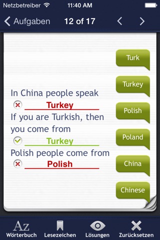 English for Vacation and Travel screenshot 3