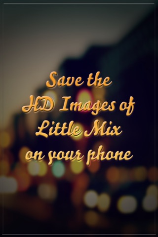 Wallpapers: Little Mix Version screenshot 3