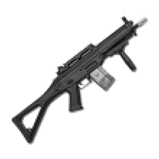 Pixel Guns Icon