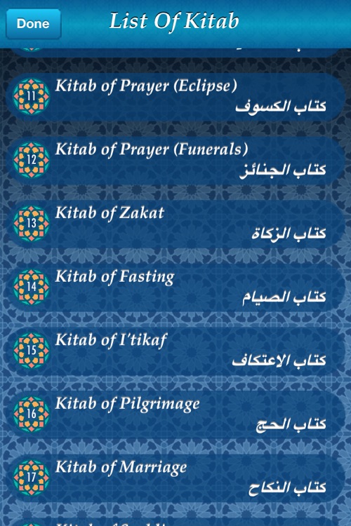Soheh Muslim