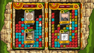 How to cancel & delete Antique Mayan Blocks - Collapse, Earn, Mash, Trap and Splash Jewel Pieces from iphone & ipad 3