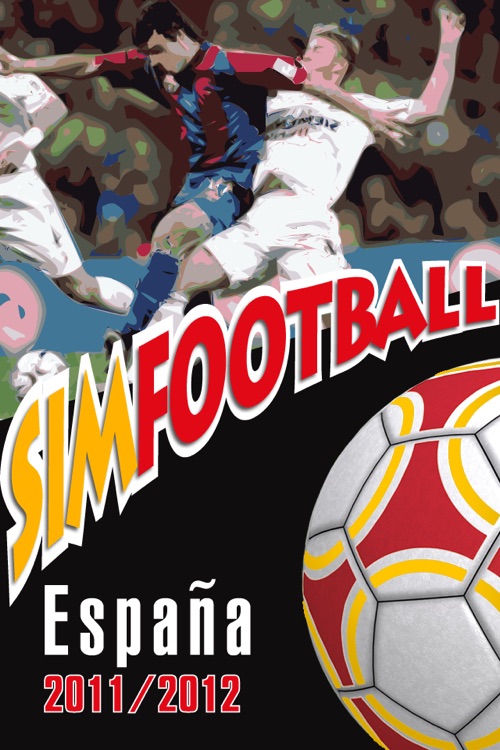SimFootball - España