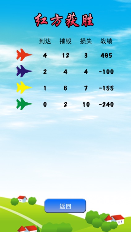 经典飞行棋 screenshot-3