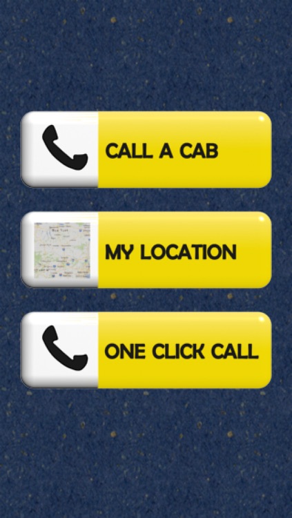 Catch a Cab - Cab Calling App