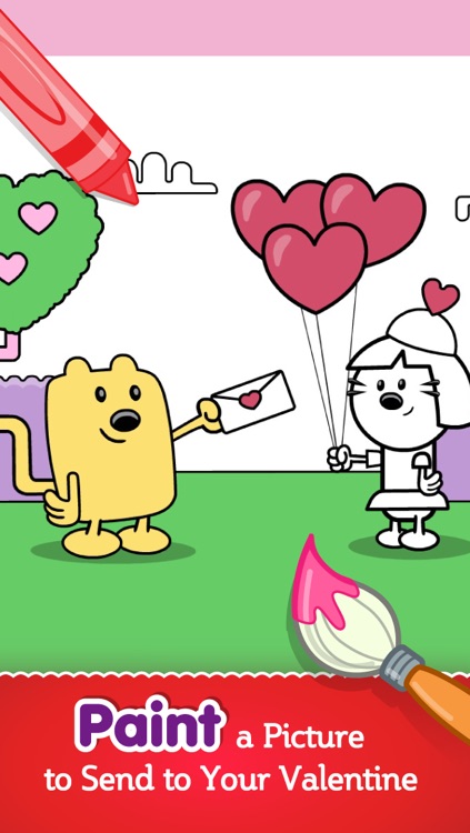 Wubbzy Loves You screenshot-4