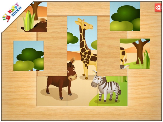 Activity Kids Puzzle 2 (by Happy Touch)(圖1)-速報App