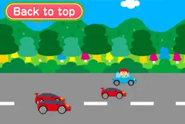 Game screenshot Let's play parent and child! Cars of the kids! mod apk