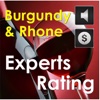 Wine Experts Rating (Burgundy & Rhone Wines)