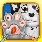A Little Pet Foot Doctor  Nail Spa - fun crazy toe fashion salon and back leg makeover girls games for kids