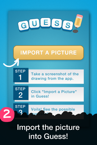 Guess! for Draw Something screenshot 3