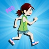 Girly Street Run Racing - Bumpy Road Condition Jumper Race Pro