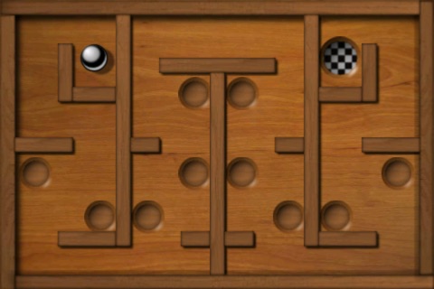 Super Marble Maze screenshot 3