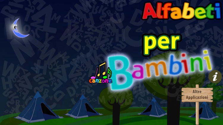 Alfabete per Bambini