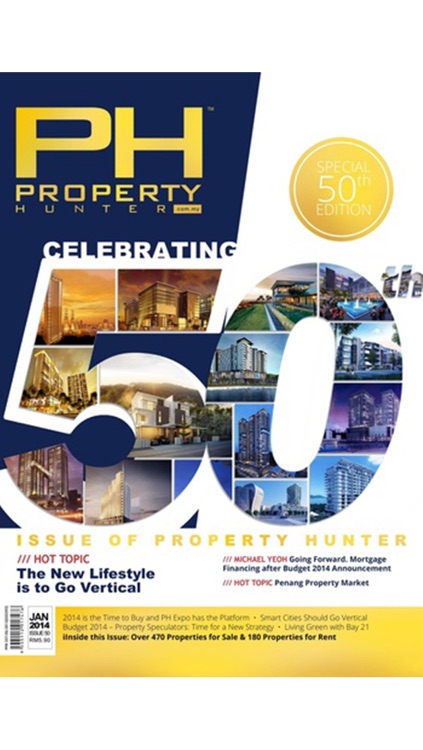 Property Hunter Magazine: interviews, news, development launches, real estate listings and more from the property industry