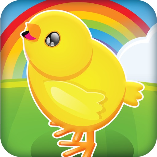 A Baby Chicken Egg Rescue Race FREE