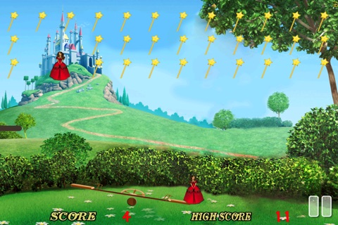 A Princess Seesaw Adventure screenshot 3