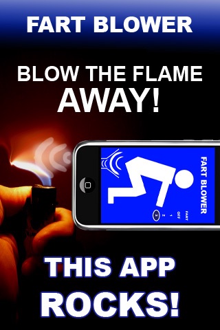 Fart Blower - The Extreme Fart Experience