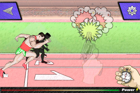 Athletix 2013 screenshot 2