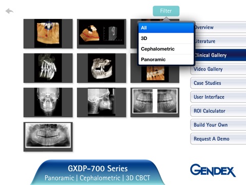 Gendex screenshot 4