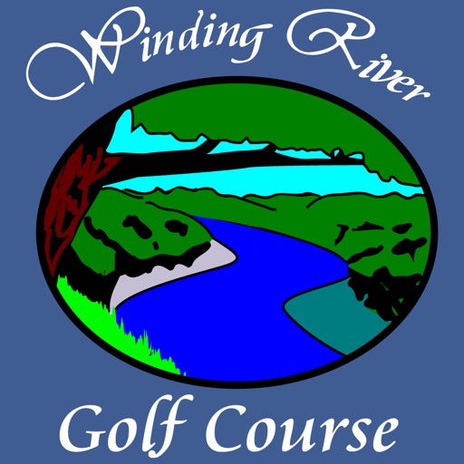 Winding River Golf Course icon
