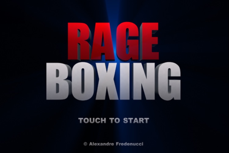 Rage Boxing screenshot-4