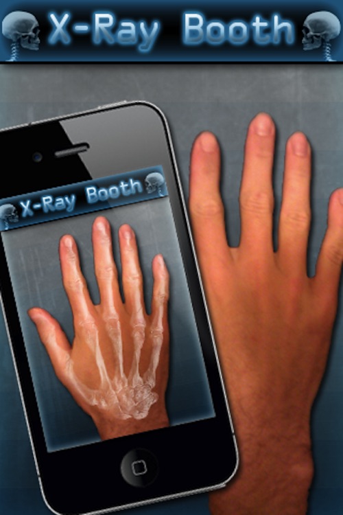 The X-Ray Camera - All in One Pics for Fun! screenshot-3