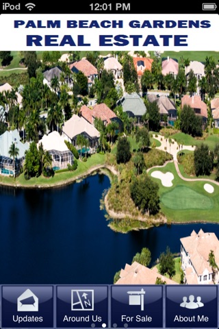 Palm Beach Gardens Real Estate screenshot 3