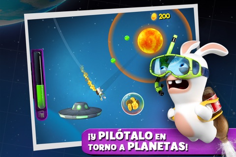 Rabbids Big Bang screenshot 3